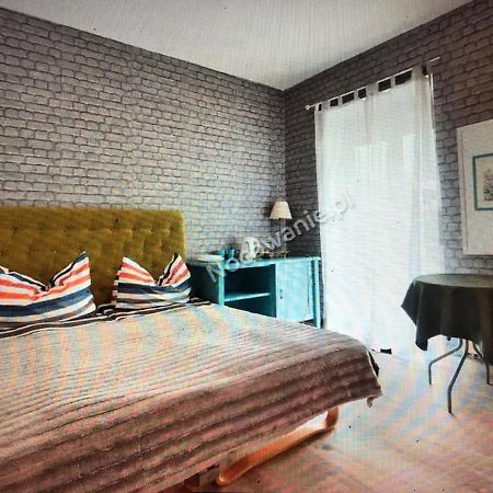 Willa Plaza Pokoje I Domki Z Widokiem Na Morze Dziwnów Exterior foto