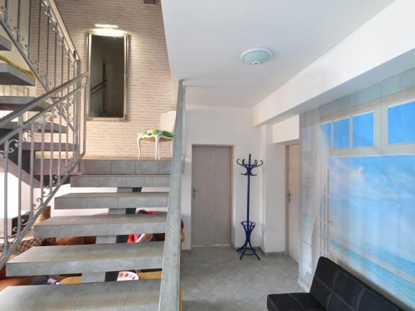 Willa Plaza Pokoje I Domki Z Widokiem Na Morze Dziwnów Exterior foto